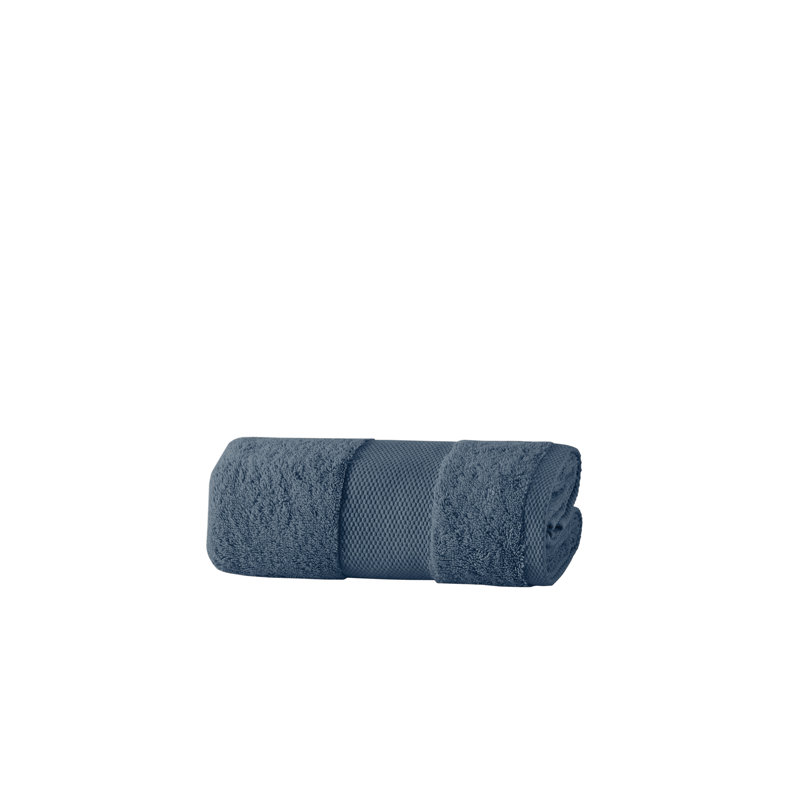 Lavar Midweight Hand Towel, Navy