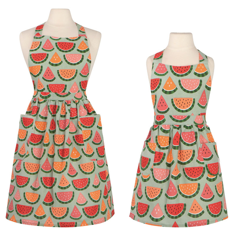 Ensemble de tablier, Melon Pop