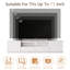 Meuble télé 78,7 po Modern pour téléviseur 75 po Modern-1331562715