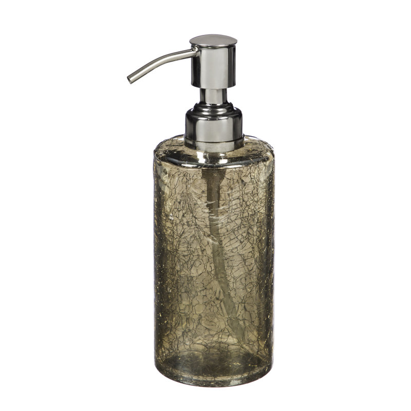 Distributeur de savon, Ambre