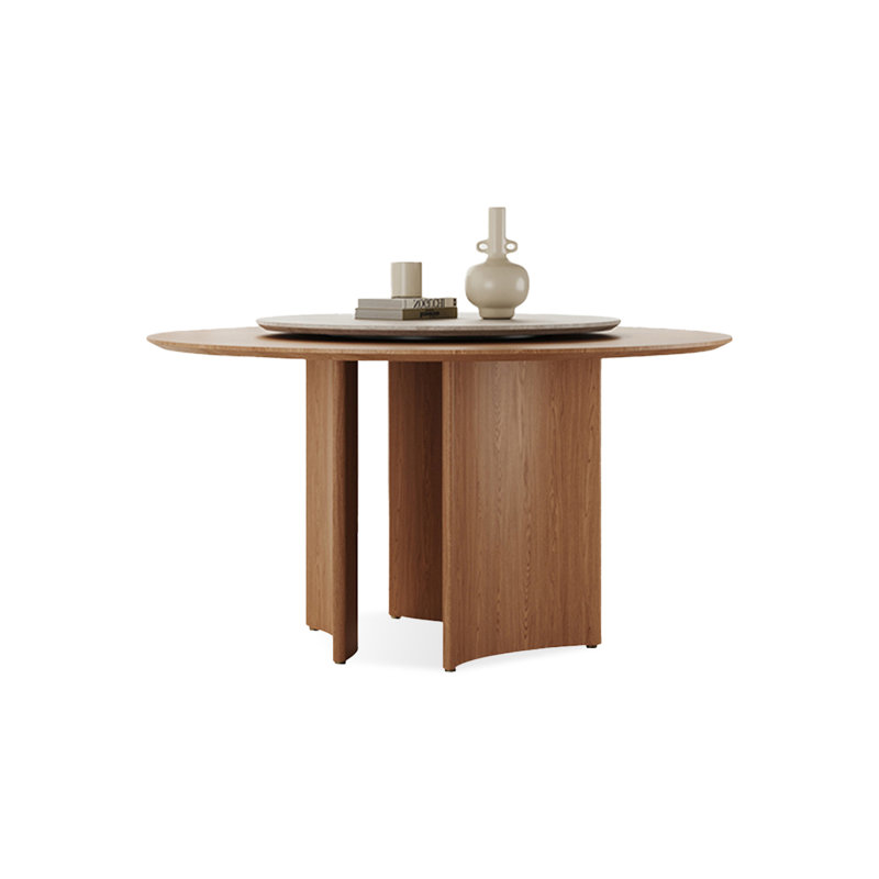 Table de salle à manger Modern, H 29,53 po x L 55,12 po x l 55,12 po