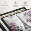 Places "Tour Eiffel, impression sur toile"-284925132