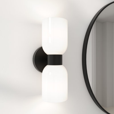 Alaisha 2-Lights Wall Light