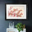«Cherry Blossom Composition II», reproduction d'art encadrée-817898738-817898737
