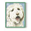 Labradoodle II, reproduction encadrée - bois massif-1507381192-1507381200
