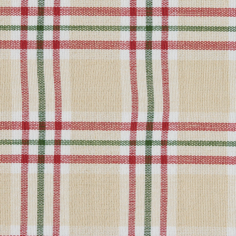  Chemin de table Cozy Christmas 13 po x 54 po, L 54 po x l 13 po