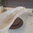 White Celes Onyx Centerpiece