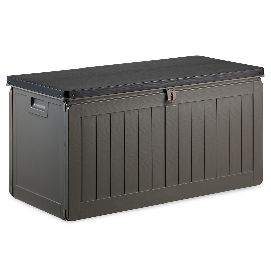 VonHaus 190L Storage Boxes