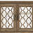 Weddel Basilico 2 Piece Modern Coordinated Living Room Media And Coffee Table Set-604406151-604406153