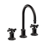 Miramar Widespread Faucet 2-Handle Bathroom Faucet