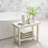 Rossetta 24'' W HDPE Shower Bench