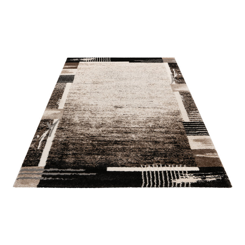 Frisco Area Rug, Rectangle 160 x 230cm, Taupe