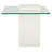Jools Concrete Accent Table