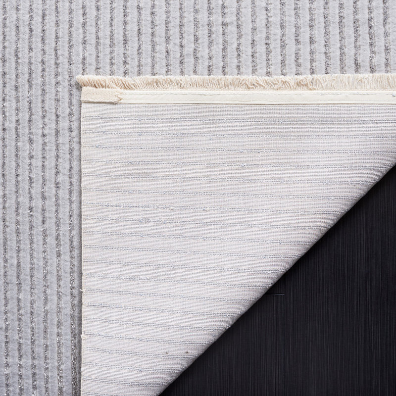 Striped Area Rug, Rectangle 160 x 229cm