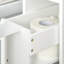 Ekbote Freestanding Bathroom Cabinet