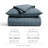 100% Cotton Box Stitch Quilt Set-116732137-116732142