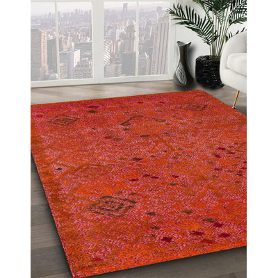 Abstract Indoor Rug