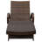 Naotaka Outdoor Wicker Chaise Lounge