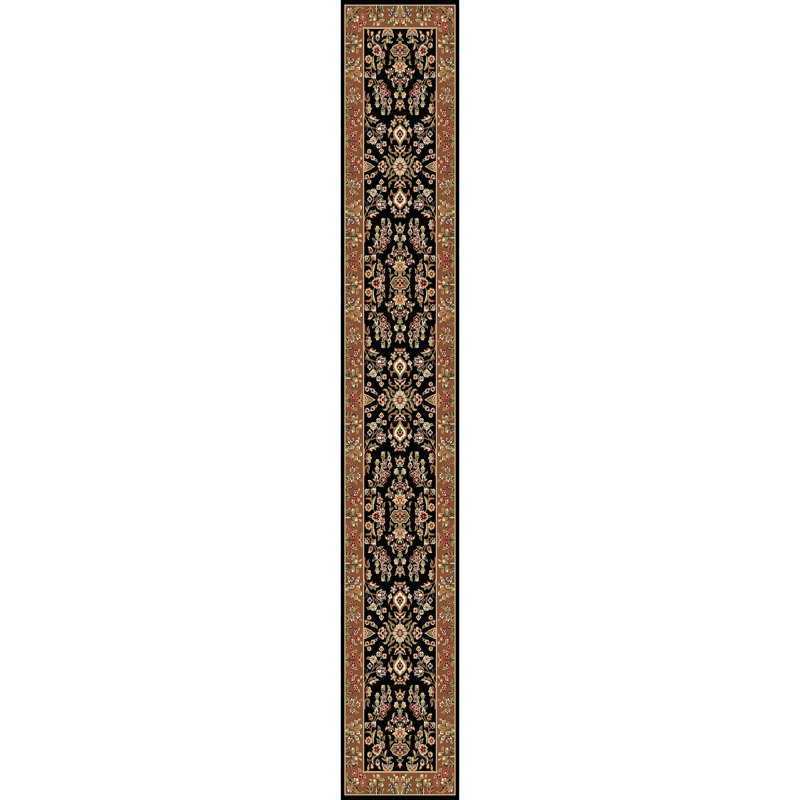 Tapis oriental Klose Performance, Tapis de couloir 2 pi 3 po x 12 pi