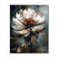 Melody of Daisy - Horloge murale fleurie-432103366