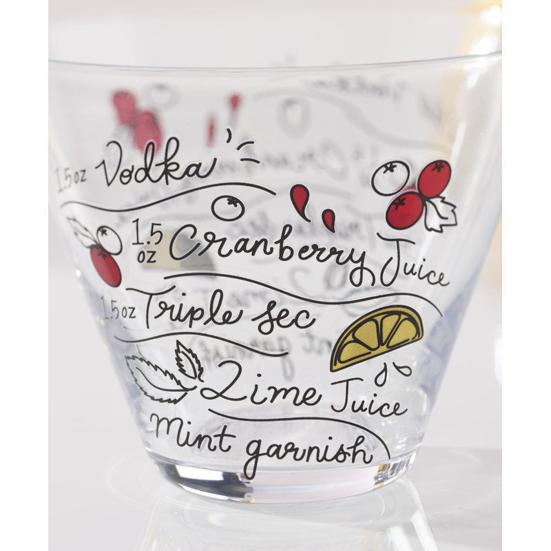 Martini Glass
