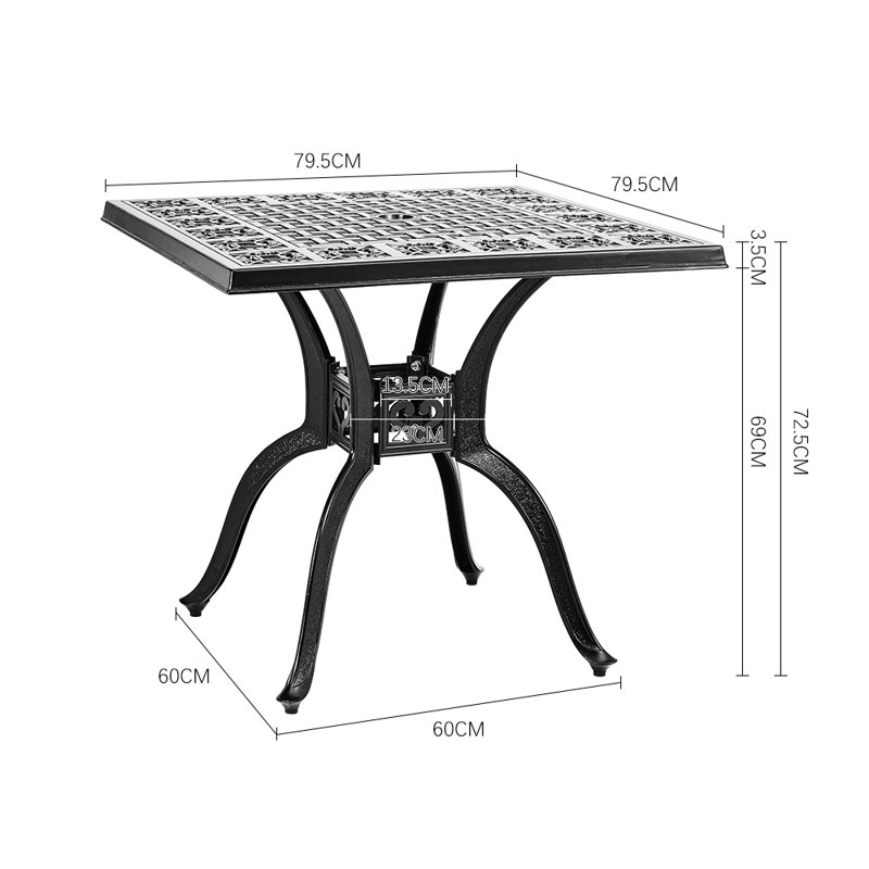 Metal Outdoor