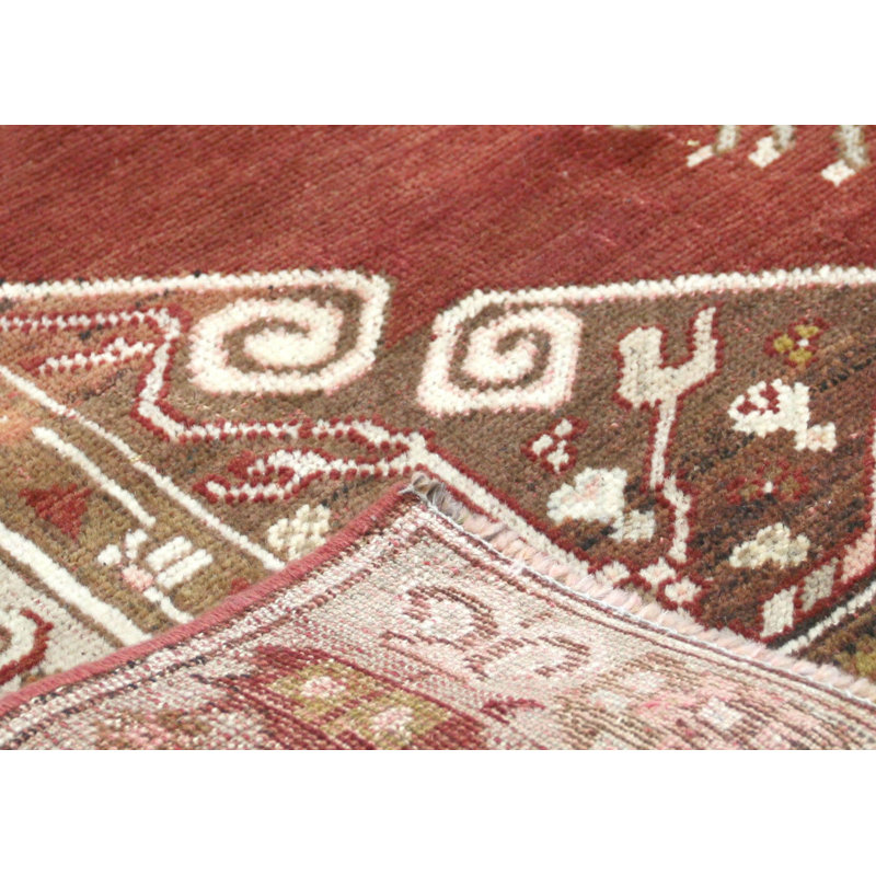 Runner One-of-a-Kind 3'3" X 10' Area Rug