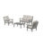 Mission 4 Piece Sofa Seating Group with Cushions-88752836-131265852
