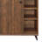 Shoe Cabinet With 2 Sliding Doors
