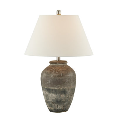 Jadarrian Ceramic Table Lamp