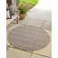 Tapis d'extérieur scintillant brun clair-258717880