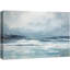 Coastal Beach, bleu marine, océan, vague, plage, nature, sur toile-93388800-93388797