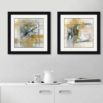 Reflections I by Susan Jill - 2 Piece Picture Frame Set