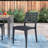 Ayvah Stacking Patio Dining Side Chair-28459578