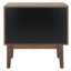 Table de chevet 2 tiroirs Komon-1422758932