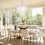 Luminaire lustre moderne en cristal de cristal Modern Cloud-129418074-129418076