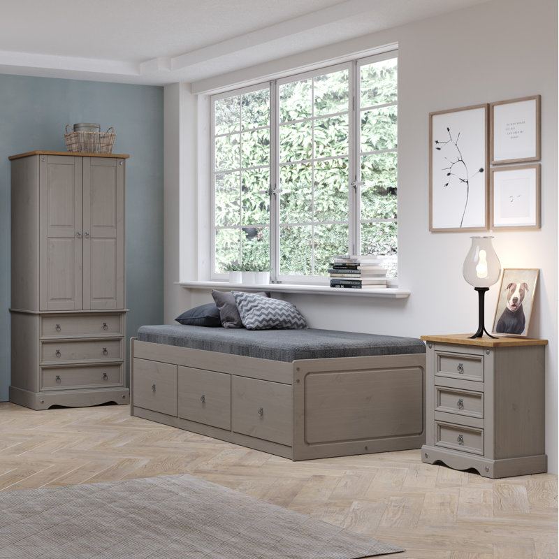 Vanessa 2 Door Wardrobe