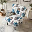 Fauteuil moderne avec coussins moelleux et pieds en bois d'hévéa-607316636