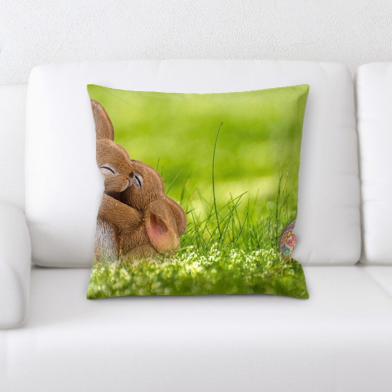Coussin de pâques