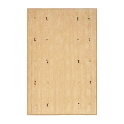Tapis beige Tifany