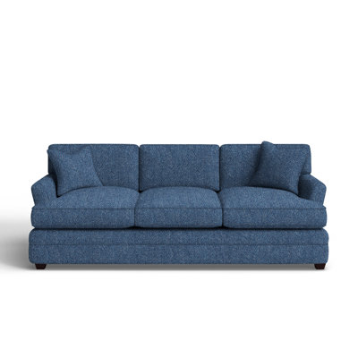 Harriss Upholstered 91'' Sofa