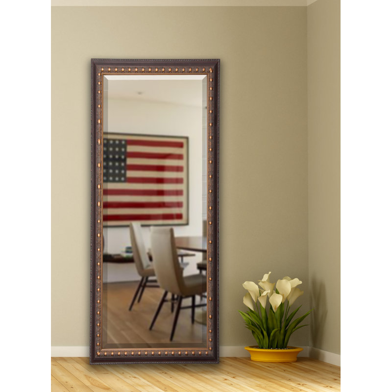 Miroir pleine grandeur Acton, H 64 po x l 26 po