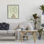 Cadre flottant Soft Elegance In Bloom, design par Alex Black-1848920618-1848920614
