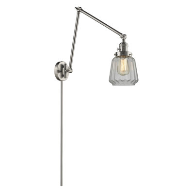 Vinson Swing Arm Sconce