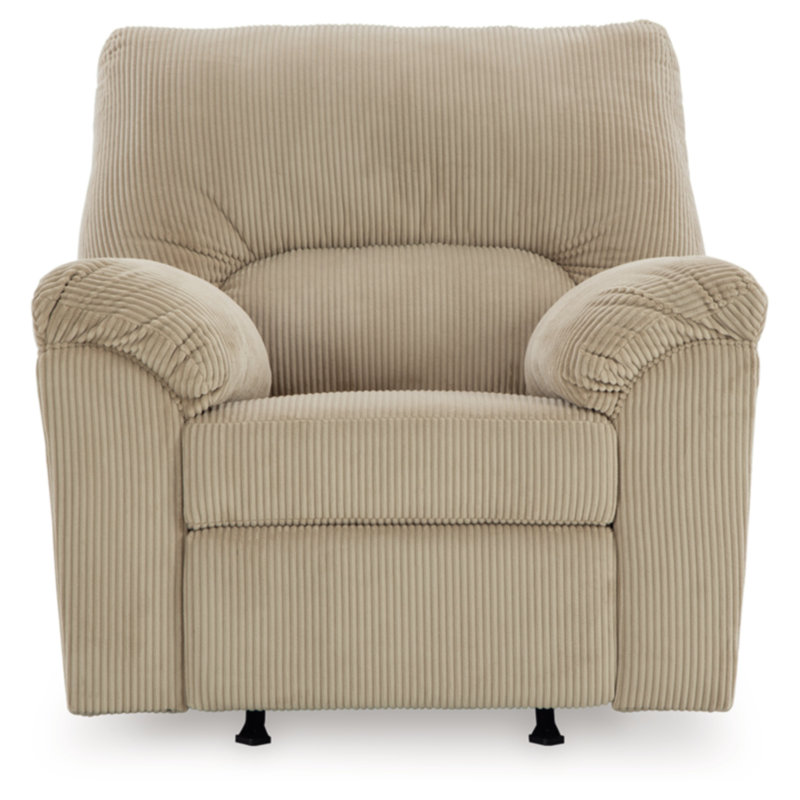 Castanon Recliner, Brown