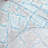 Prestige Home Microfiber Damask Fitted Sheet-793824200