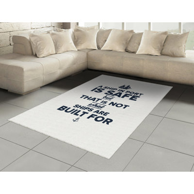 Dearing Hand Woven Area Rug
