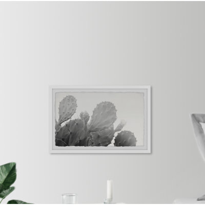 Single Picture Frame Print