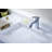 Alto Single-handle Bathroom Faucet with Drain Assembly-19379174