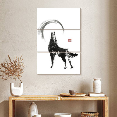 Loup japonais Brampt